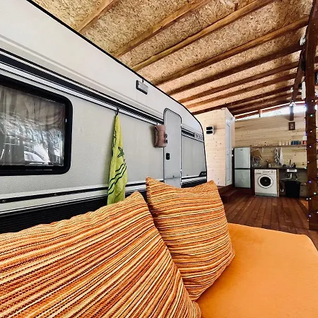 Karavana.ta Campingplads Chernomorets