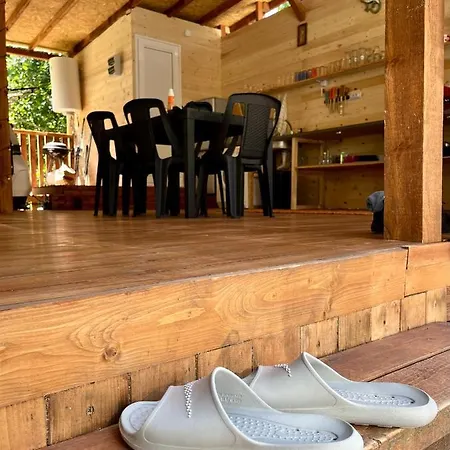 Karavana.ta Campingplads Chernomorets