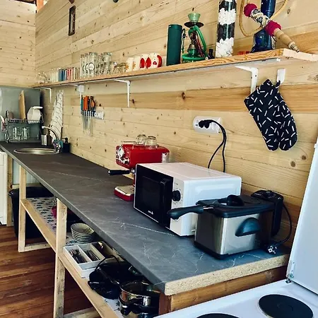 Campingplads Karavana.ta Chernomorets