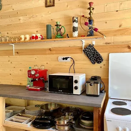 キャンプ場 Karavana.ta *